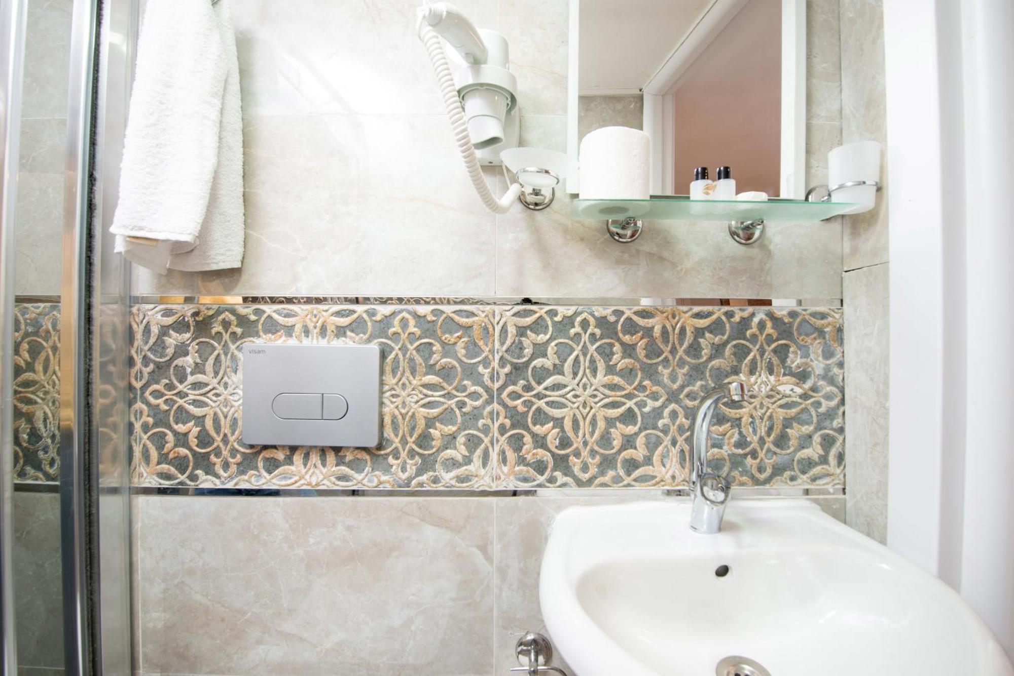 Istanbul House Sultanahmet Bed and Breakfast Buitenkant foto